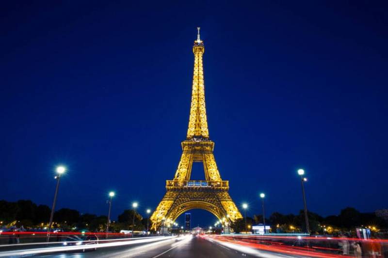 10 Days Paris To Swiss Tour