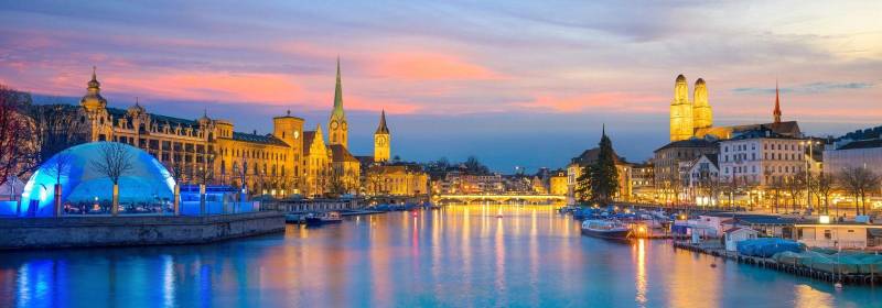 5Nights Europe - Swiss To Venice Tour