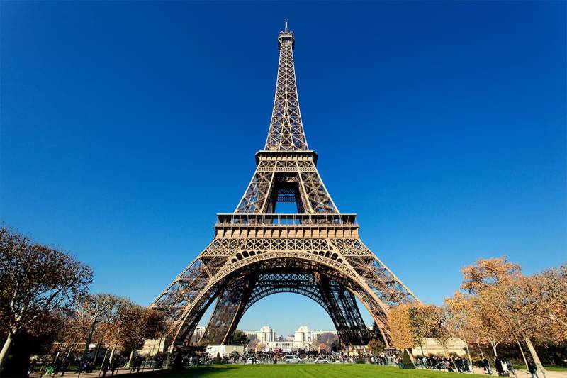 19 Nights - 20 Days Great European Tour