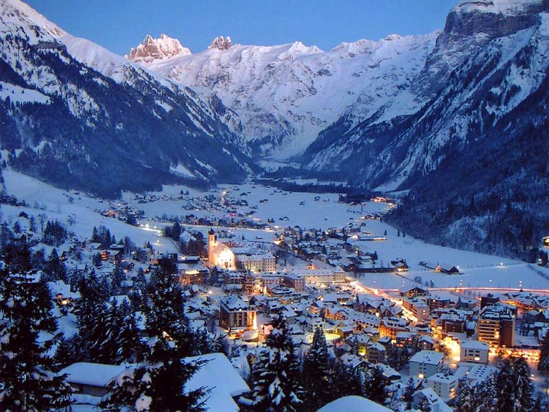 Swiss Special Package