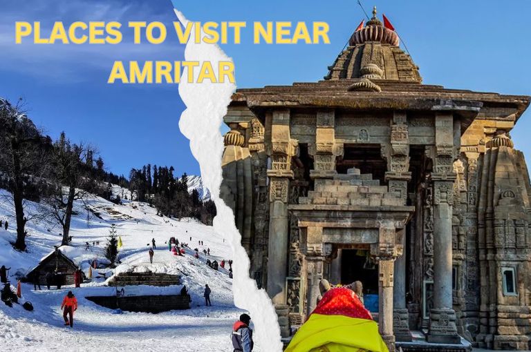Top Attractions and Nearby Places to Visit from Amritsar in 2025 Image
